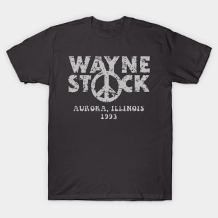 WAYNE STOCK T-Shirt